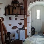Paros Traditional Windmill In Lefkes Сasa de vacaciones