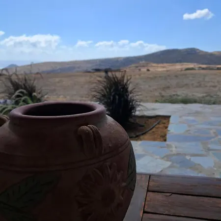 Paros Traditional Windmill In Lefkes Semesterbostad *