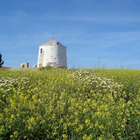 Casa de Férias Paros Traditional Windmill In Lefkes Lefkes (Paros)