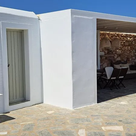 Paros Traditional Windmill In Lefkes Holiday home *