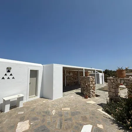 Holiday home Paros Traditional Windmill In Lefkes Lefkes (Paros)