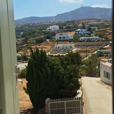 Paros Traditional Windmill In Lefkes Holiday home Lefkes (Paros)