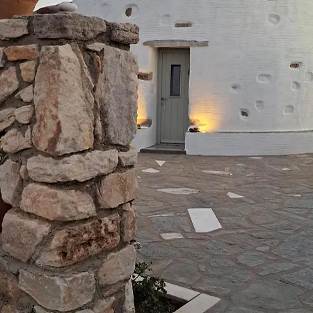 Holiday home Paros Traditional Windmill In Lefkes