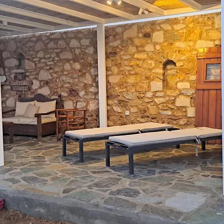 Paros Traditional Windmill In Lefkes Holiday home *