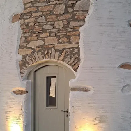 Holiday home Paros Traditional Windmill In Lefkes Lefkes (Paros)