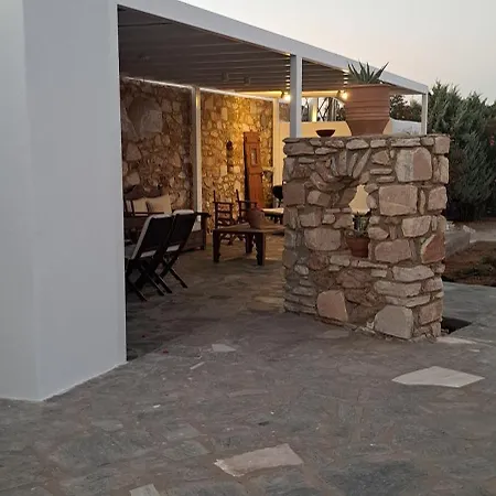 Paros Traditional Windmill In Lefkes Holiday home *