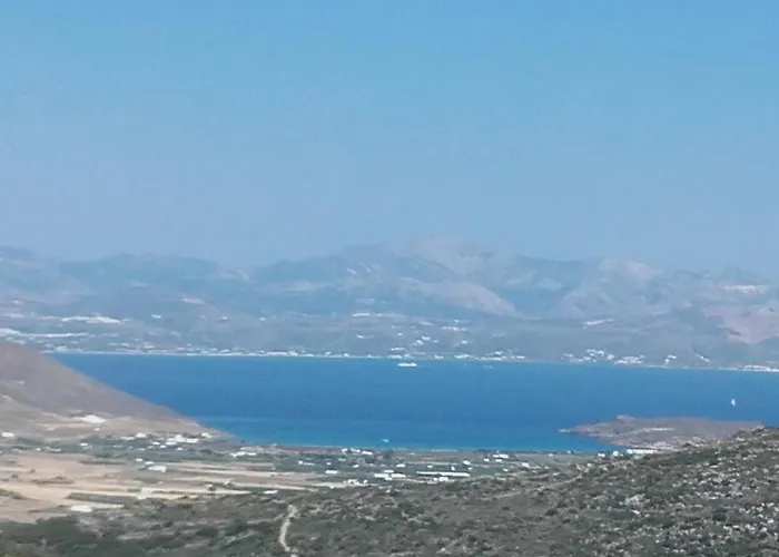 Hébergement de vacances Paros Traditional Windmill In Lefkes Lefkes (Paros)