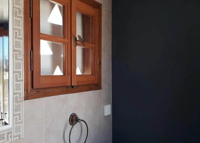 Hébergement de vacances Paros Traditional Windmill In Lefkes